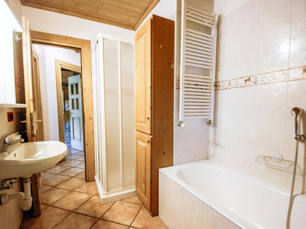 Apartment Santa Lucia-1 By Interhome วัลดิซอตโต ภายนอก รูปภาพ