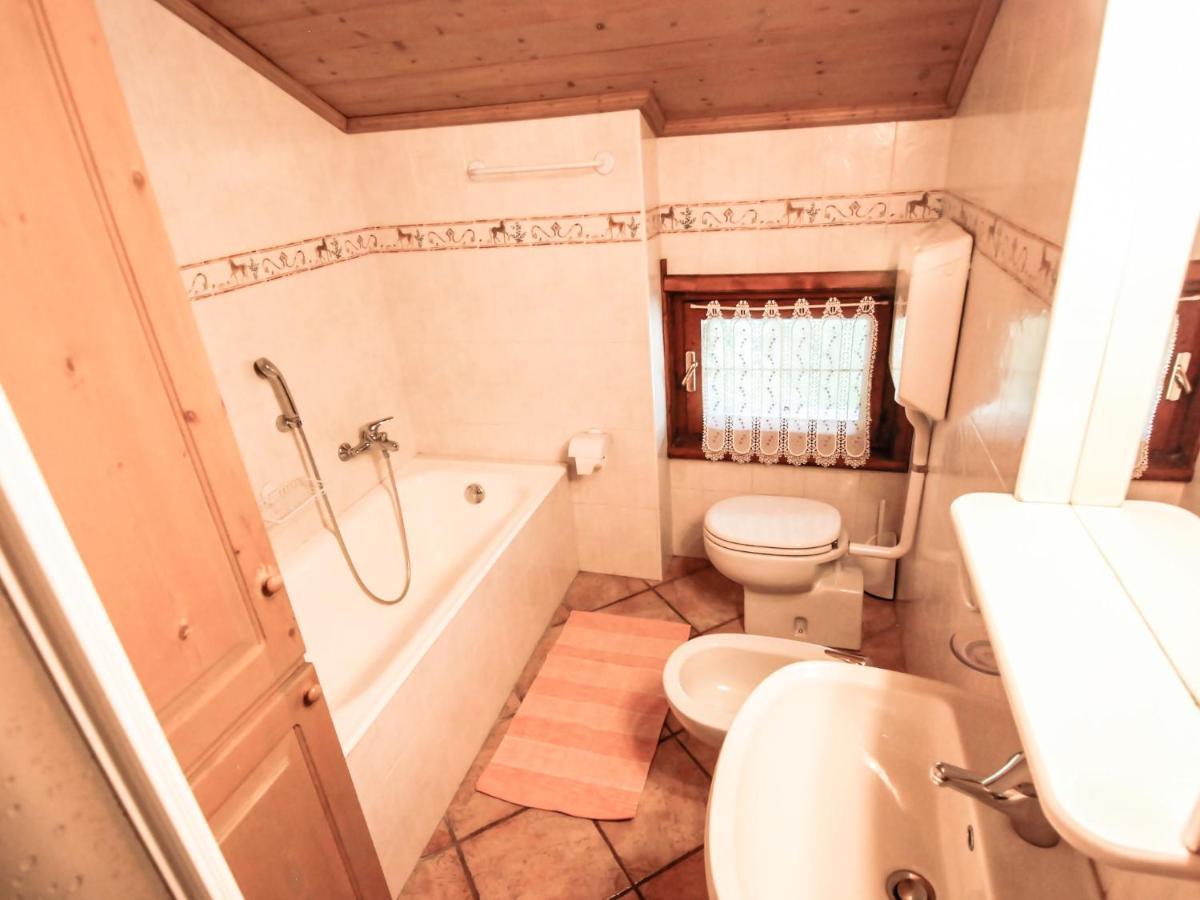 Apartment Santa Lucia-1 By Interhome วัลดิซอตโต ภายนอก รูปภาพ