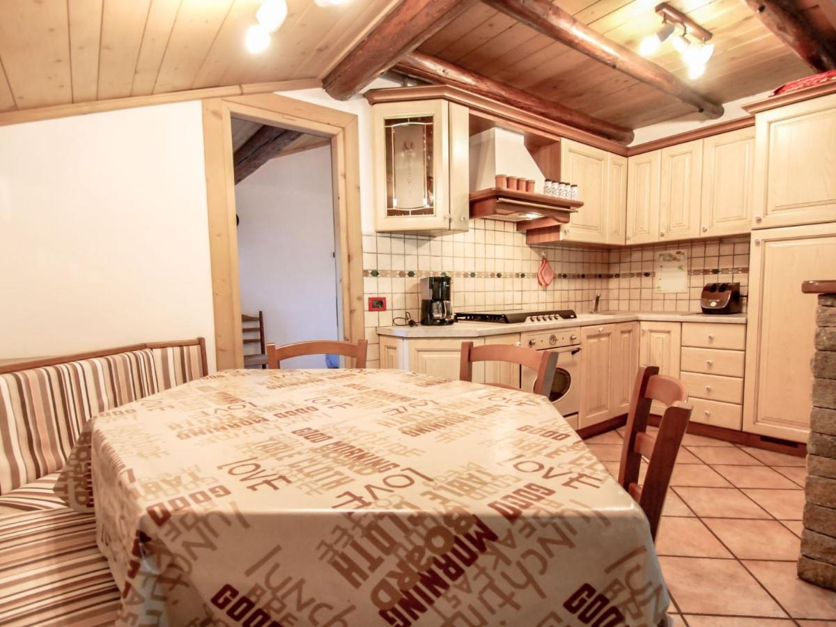 Apartment Santa Lucia-1 By Interhome วัลดิซอตโต ภายนอก รูปภาพ