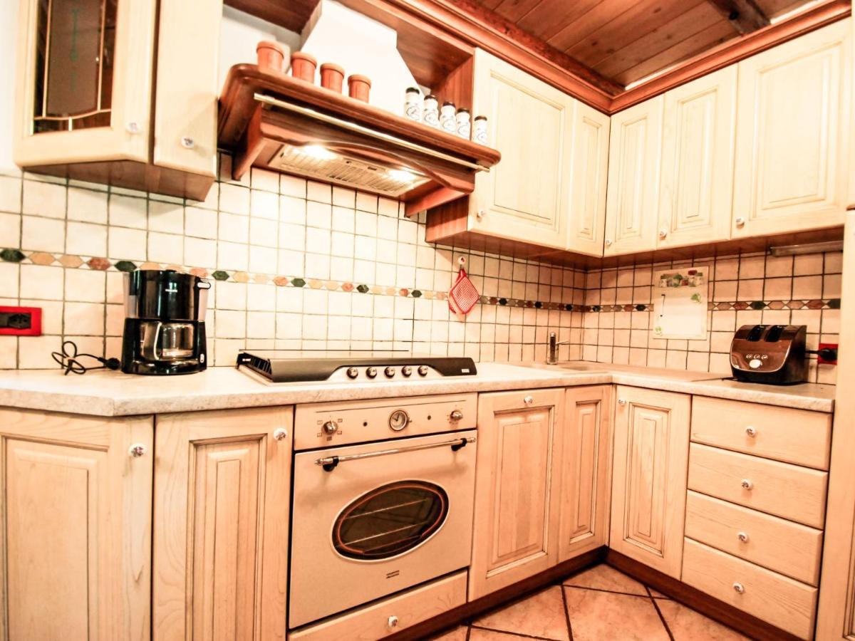 Apartment Santa Lucia-1 By Interhome วัลดิซอตโต ภายนอก รูปภาพ